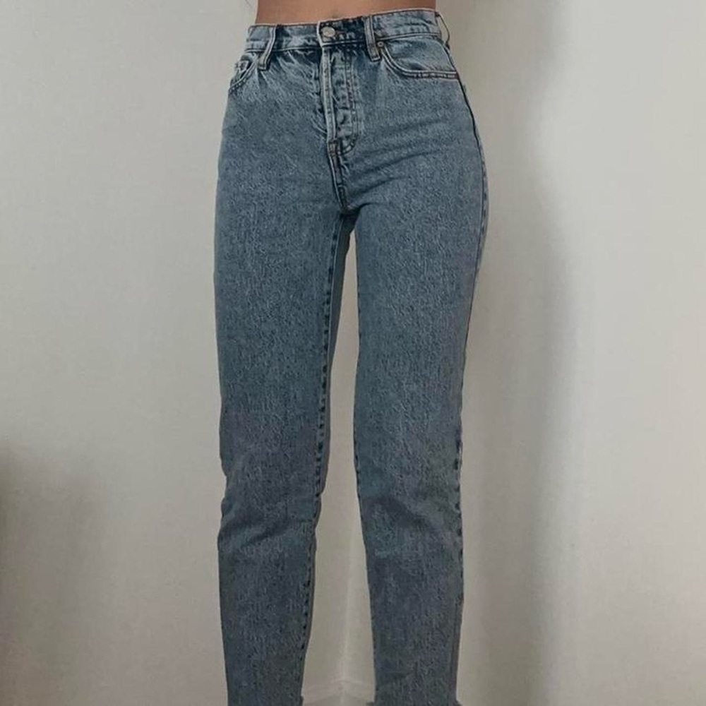 Women's Blue Jeans